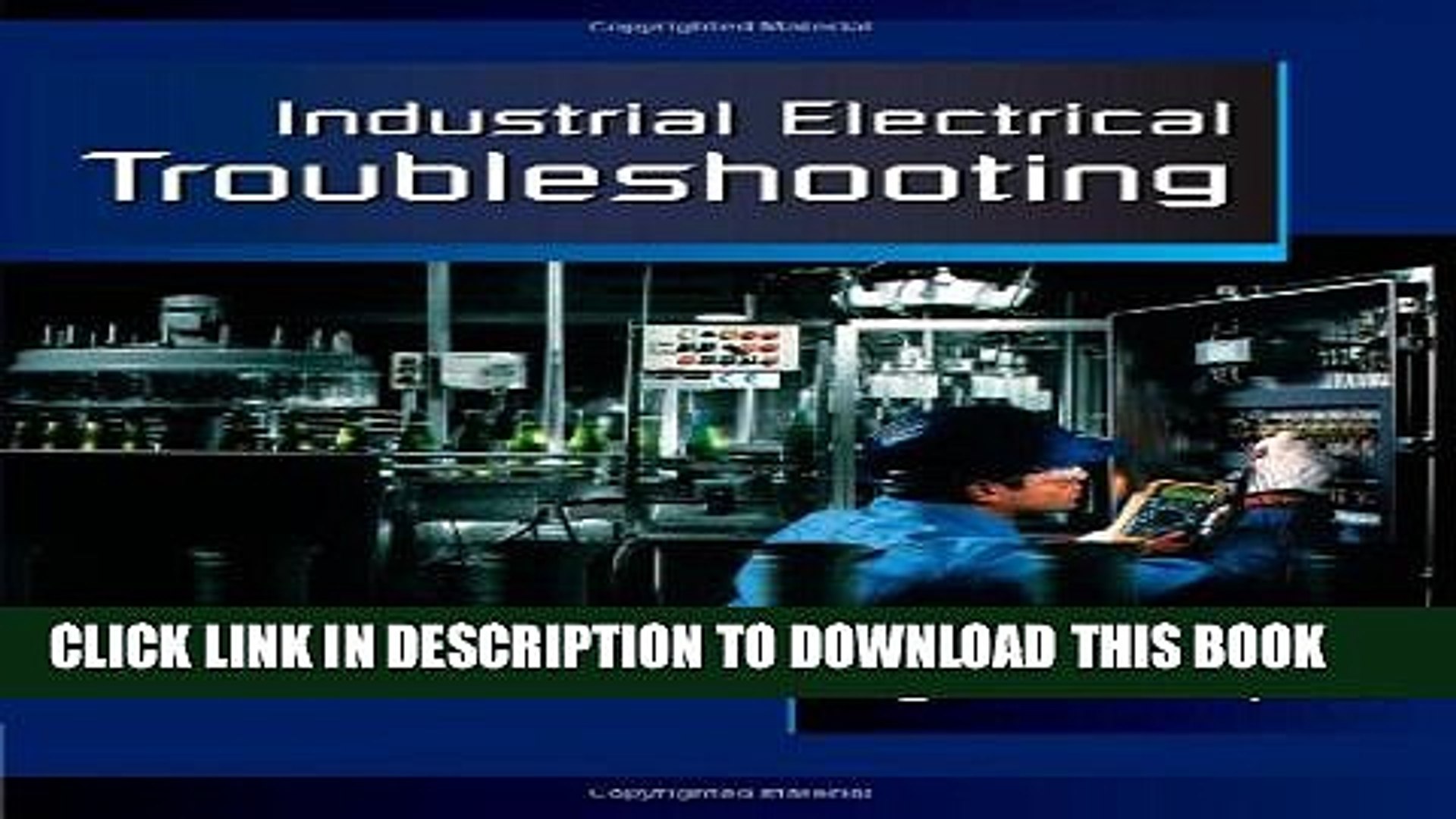 Industrial electrical troubleshooting training